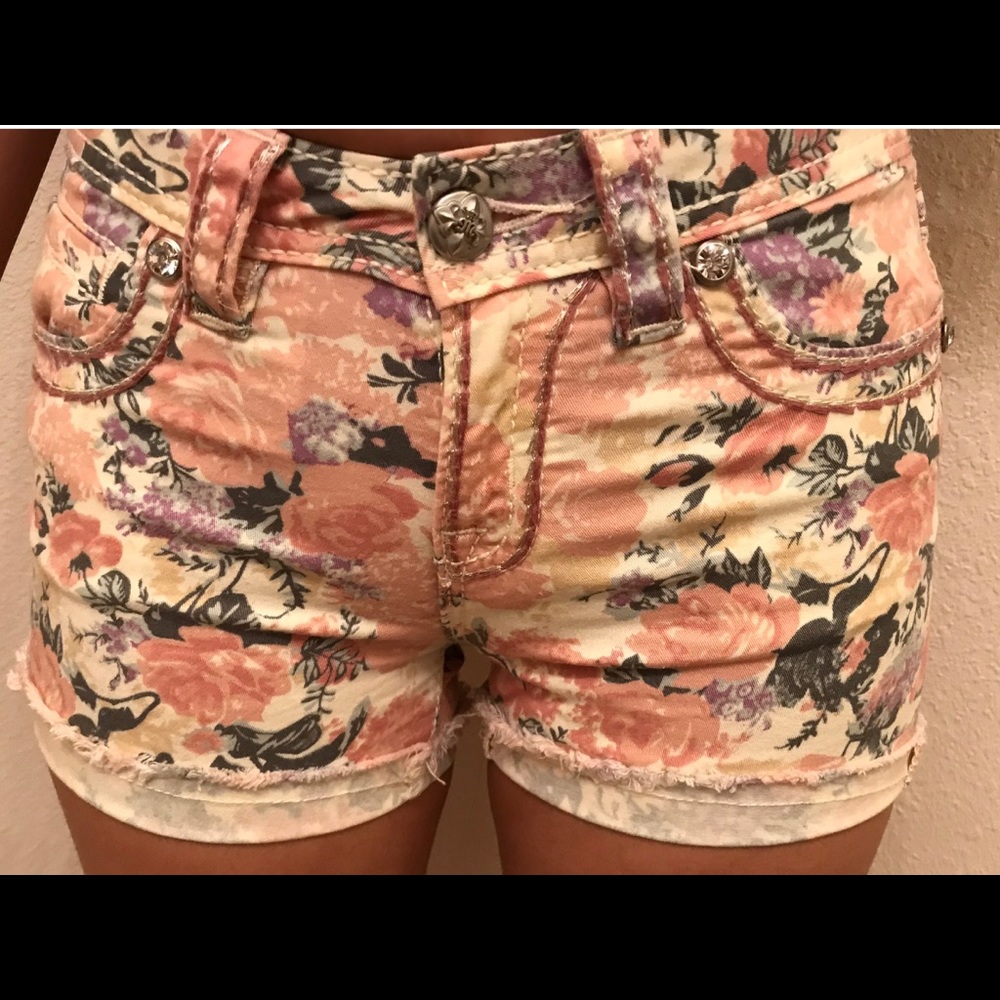 Miss me shorts